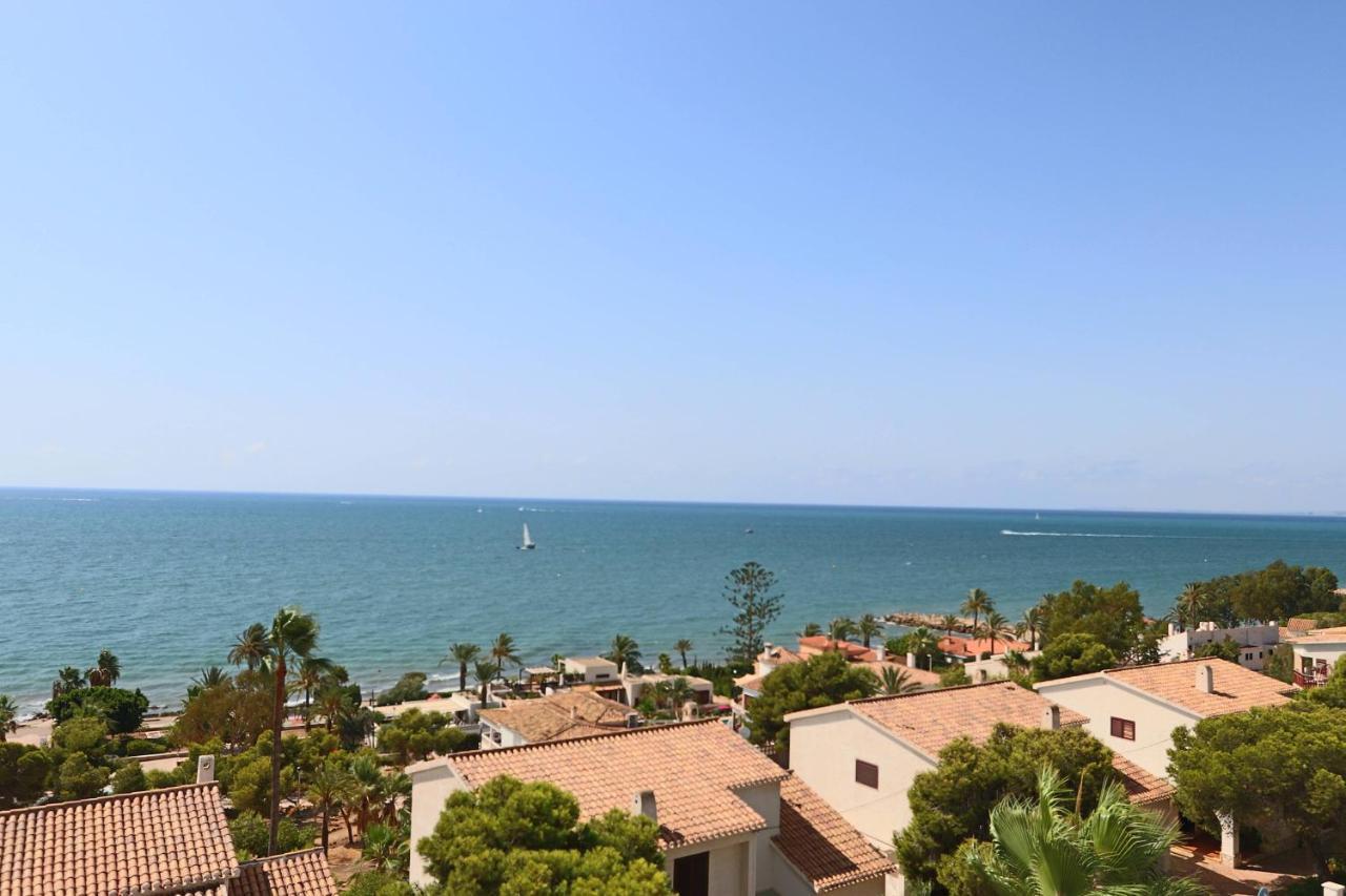 069 - Panorama 001 - Comfortholidays Santa Pola Exteriér fotografie